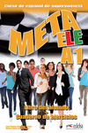 META ELE A1. LIBRO DEL ALUMNO + CUADERNO DE EJERCICIOS