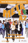 META ELE A2. LIBRO DEL ALUMNO + CUADERNO DE EJERCICIOS