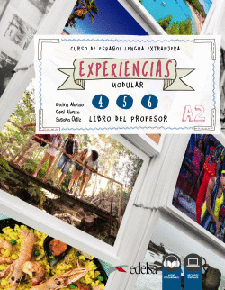 (PROF).(18).EXPERIENCIAS 4-6 (A2) LIBRO PROFESOR