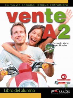 VENTE A2. LIBRO ALUMNO