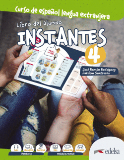 INSTANTES 4. LIBRO DEL ALUMNO