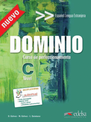 DOMINIO. CURSO DE PERFECCIONAMIENTO