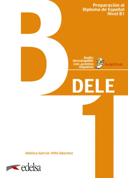 PREPARACI�N D.E.L.E.(B1).LIBRO+CD (DIPLOMA DE ESPA�OL)