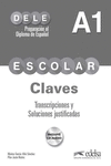 DELE ESCOLAR A1. CLAVES