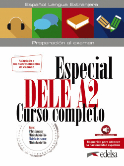 ESPECIAL DELE A2. CURSO COMPLETO. EDICI�N 2020