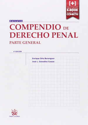 COMPENDIO DE DERECHO PENAL