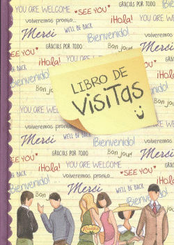 LIBRO DE VISITAS