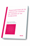 RESPONSABILIDAD DE LOS PATRONOS POR CONFLICTO DE INTERESES EN LAS FUNDACIONES
