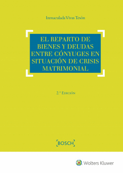 REPARTO DE BIENES Y DEUDAS ENTRE CONYUGES EN SI