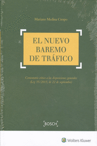 EL NUEVO BAREMO DE TR�FICO