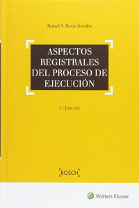 ASPECTOS REGISTRALES PROCESO DE EJECUCI�N