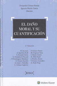 EL DAO MORAL Y SU CUANTIFICACIN, 2 ED.