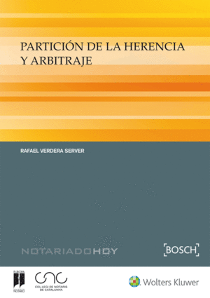 PARTICI�N DE LA HERENCIA Y ARBITRAJE