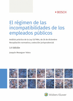 EL R�GIMEN DE LAS INCOMPATIBILIDADES DE LOS EMPLEADOS P�BLICOS