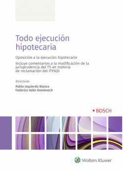 TODO EJECUCI�N HIPOTECARIA