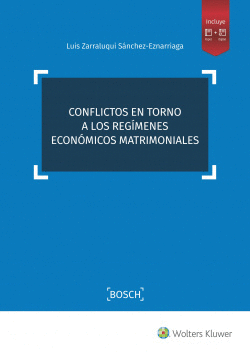 CONFLICTOS EN TORNO A LOS REG�MENES ECON�MICOS MATRIMONIALES