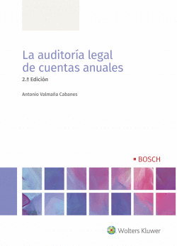 LA AUDITORA LEGAL DE CUENTAS ANUALES (2 EDICIN)