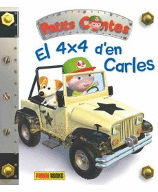 EL 4X4 D'EN CARLES