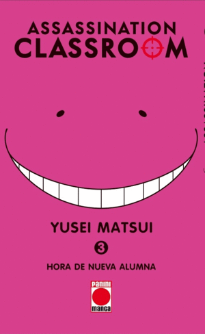 ASSASSINATION CLASSROOM 3