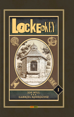 LOCKE & KEY 1