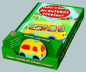 TODOS A BORDO DEL AUTOB�S ESCOLAR