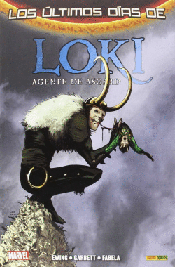LOKI AGENTE DE ASGARD 03: LOS �LTIMOS D�AS (SECRET WARS)
