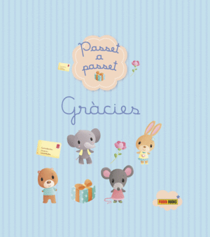 PAS A PAS. GR�CIES