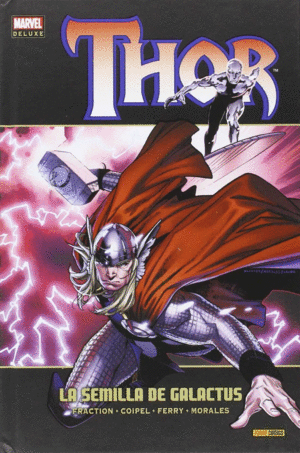 THOR 6: LA SEMILLA DE GALACTUS