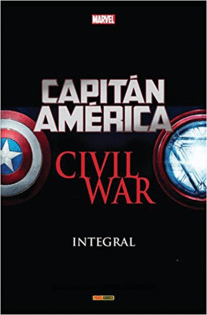 CAPITAN AMERICA: CIVIL WAR -INTEGRAL