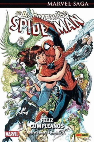 EL ASOMBROSO SPIDERMAN 4. FELIZ CUMPLEA�OS