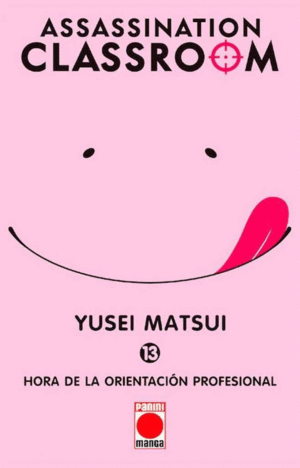 ASSASSINATION CLASSROOM N13 HORA DE ORIENTACION PROFESIONAL 