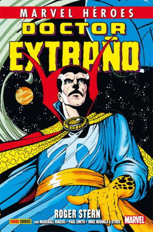 DOCTOR EXTRAO DE ROGER STERN