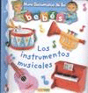 INSTRUMENTOS MUSICALES