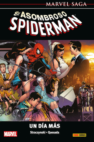 EL ASOMBROSO SPIDERMAN 13. UN D�A M�S