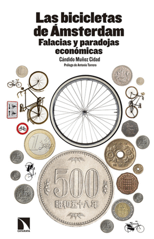 LAS BICICLETAS DE �MSTERDAM.