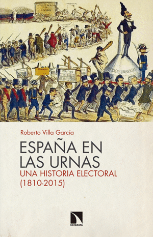 ESPA�A EN LAS URNAS