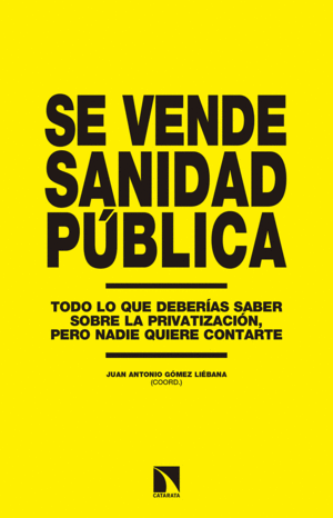 SE VENDE SANIDAD P�BLICA