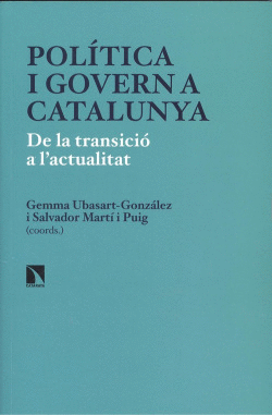 POL�TICA I GOVERNA A CATALUNYA