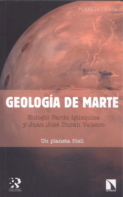 GEOLOGA DE MARTE