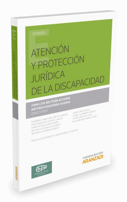 ATENCI�N Y PROTECCI�N JUR�DICA DE LA DISCAPACIDAD
