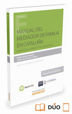 MANUAL DEL MEDIADOR DE FAMILIA EN CATALU�A