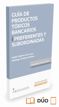 GU�A DE PRODUCTOS T�XICOS BANCARIOS I. PREFERENTES Y SUBORDINADAS (PAPEL + E-BOO