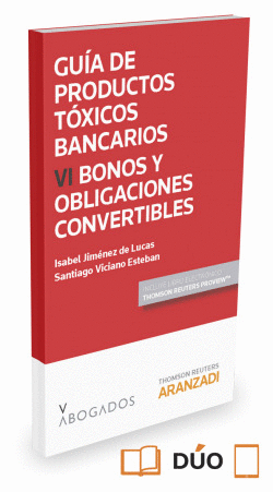 GU�A DE PRODUCTOS T�XICOS BANCARIOS VI. BONOS Y OBLIGACIONES CONVERTIBLES (PAPEL
