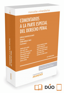 COMENTARIOS PARTES ESPECIAL DERECHO PENAL