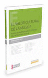 EL VALOR CULTURAL DE LA MUSICA