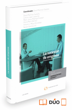 LA SUCESION DE EMPRESA (PAPEL + E-BOOK)