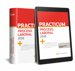 PRACTICUM PROCESO LABORAL 2018 (PAPEL + E-BOOK)