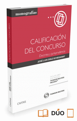 CALIFICACI�N DE CONCURSO DOCTRINA Y JURISPRUDENCIA