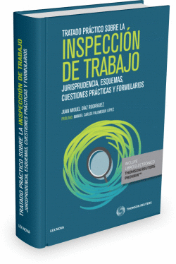 TRATADO PR�CTICO SOBRE INSPECCI�N DE TRABAJO