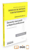 DERECHO MERCANTIL Y DEPORTE PROFESIONAL (PAPEL + E-BOOK)